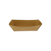 Kraft Paper Boat Tray